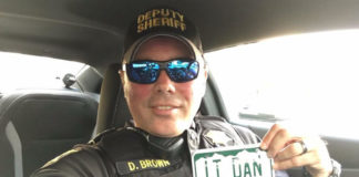 Deputy Sheriff Danny Brown