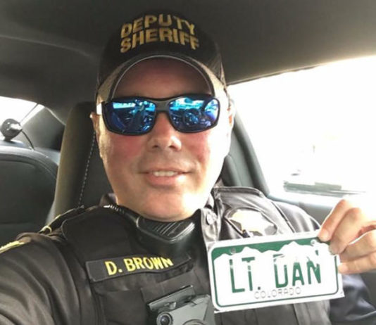 Deputy Sheriff Danny Brown