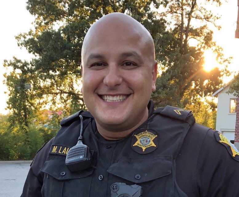Deputy Mark Laureano Live PD
