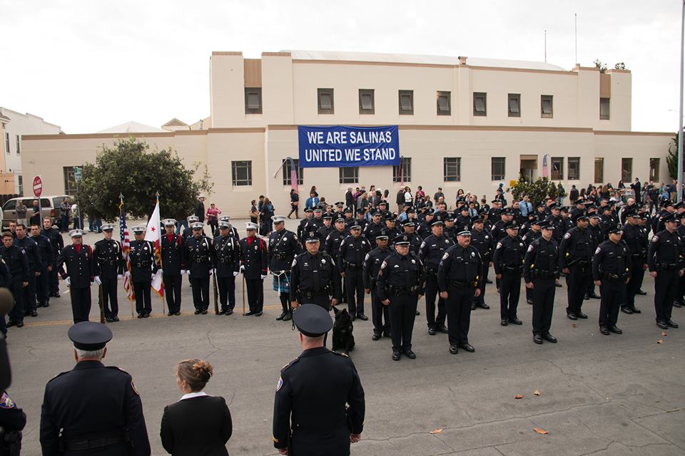 Salinas Police Department