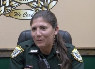 Deputy Hayley Flynn