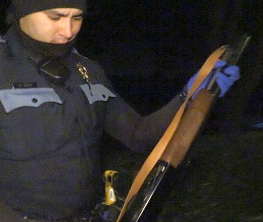 Live PD - 11.30.18