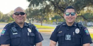 Mission Police Department