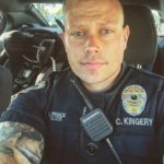 Officer Charlie Kingery