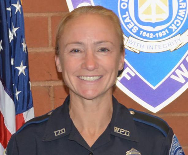 Officer Jill Marshall