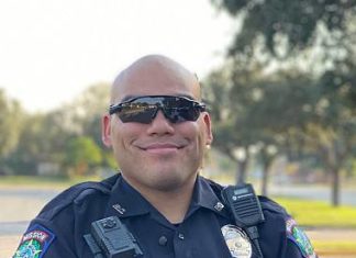 Officer Juan Mercado