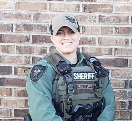 Corporal Deanna Marshall - Live PD