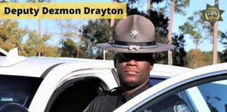 Deputy Dezmon Drayton