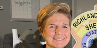 Corporal Kristy Boyles