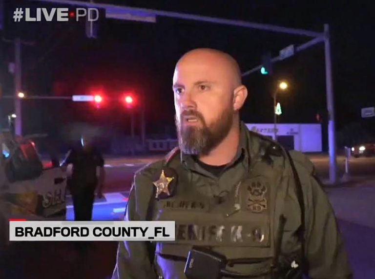 Bradford County Sheriff’s Office Live PD