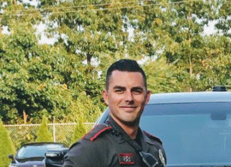 Officer Kyle Graves