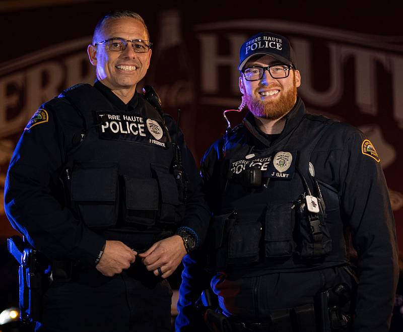 Terre Haute Police Department Live PD