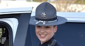 Corporal Kathryn Whetstone