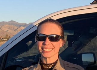 Deputy Brooke Gentry