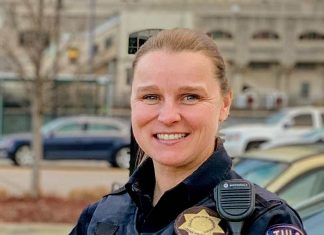 Officer Melissa Townsend