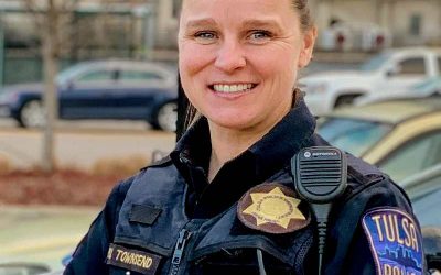 Officer Melissa Townsend