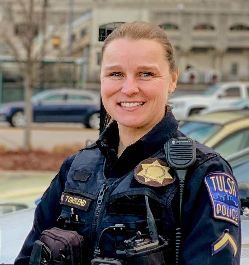Officer Melissa Townsend