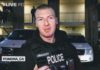 Officer Eric Omahony
