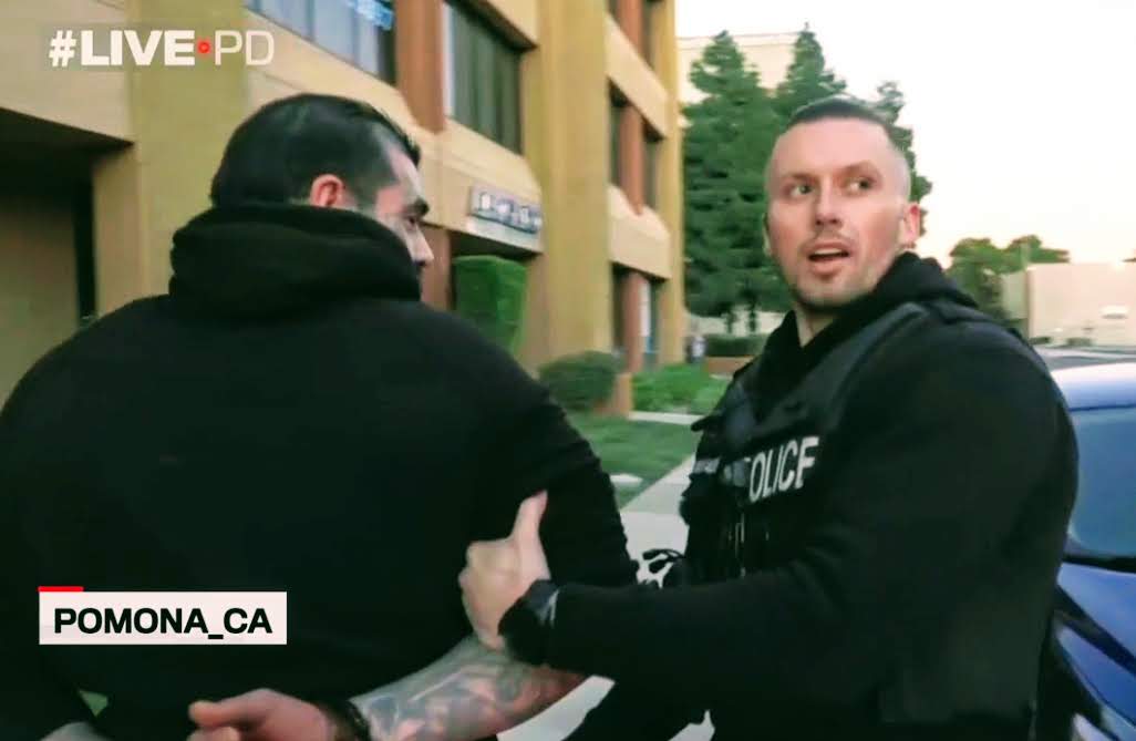 Pomona Police Department Live PD