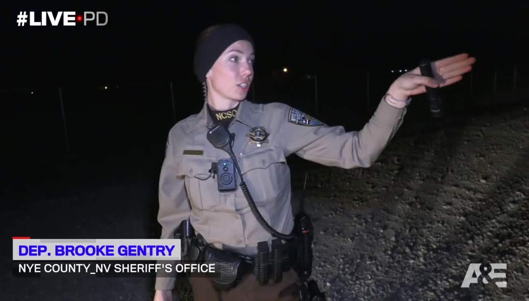 Deputy Brooke Gentry - Live PD