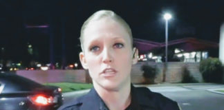 Officer Megan Gonzalez