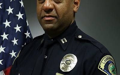 Captain Tracey Cantrell