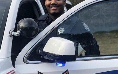 Deputy Devonte Carr