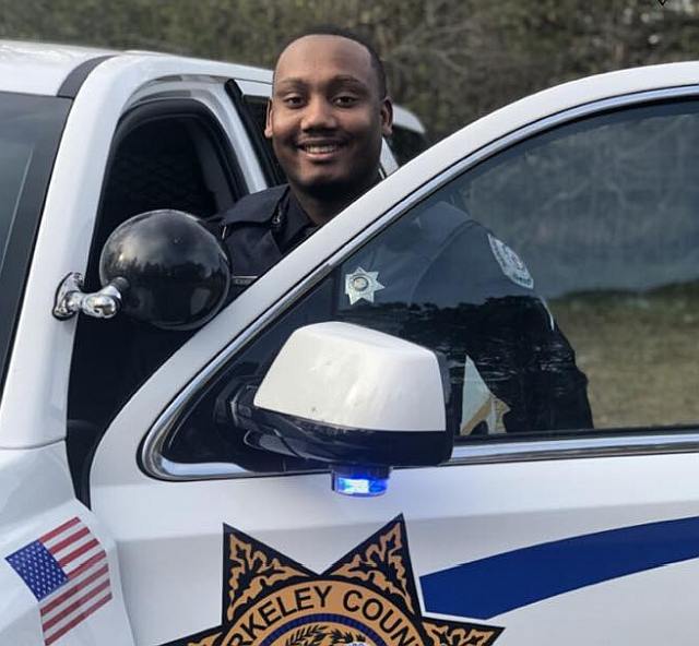 Deputy Devonte Carr