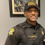 Deputy Donnyray Campbell