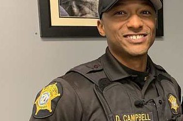 Deputy Donnyray Campbell