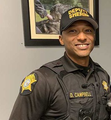 Deputy Donnyray Campbell