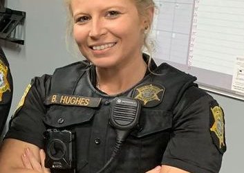 Deputy Bryce Hughes