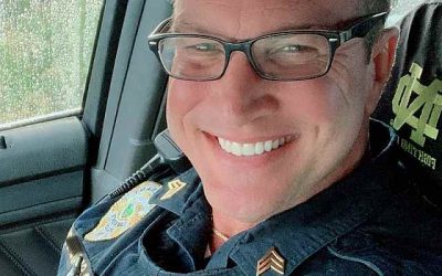 Sergeant Gabe Slaybaugh