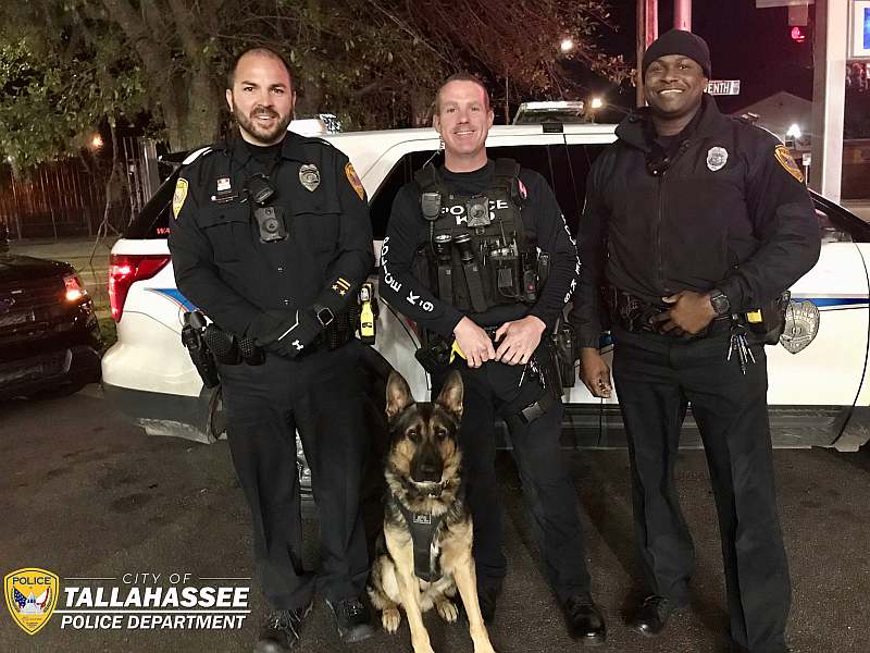 Tallahassee Police Department Live Pd