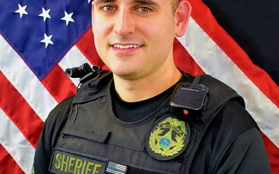 Deputy Corey Charles