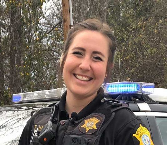 Deputy Emily Hampton