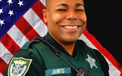 Deputy Royce James