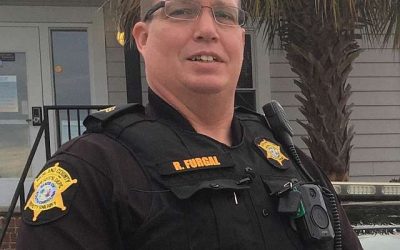 Sergeant Robert Furgal
