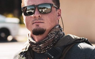 Detective Chase Stivers