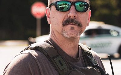 Lieutenant Scott Moreland