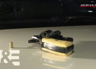 Live PD – Four Men and a Gun