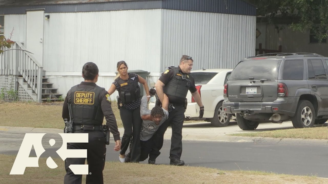 Live PD Bank Robbers in Richland Live PD