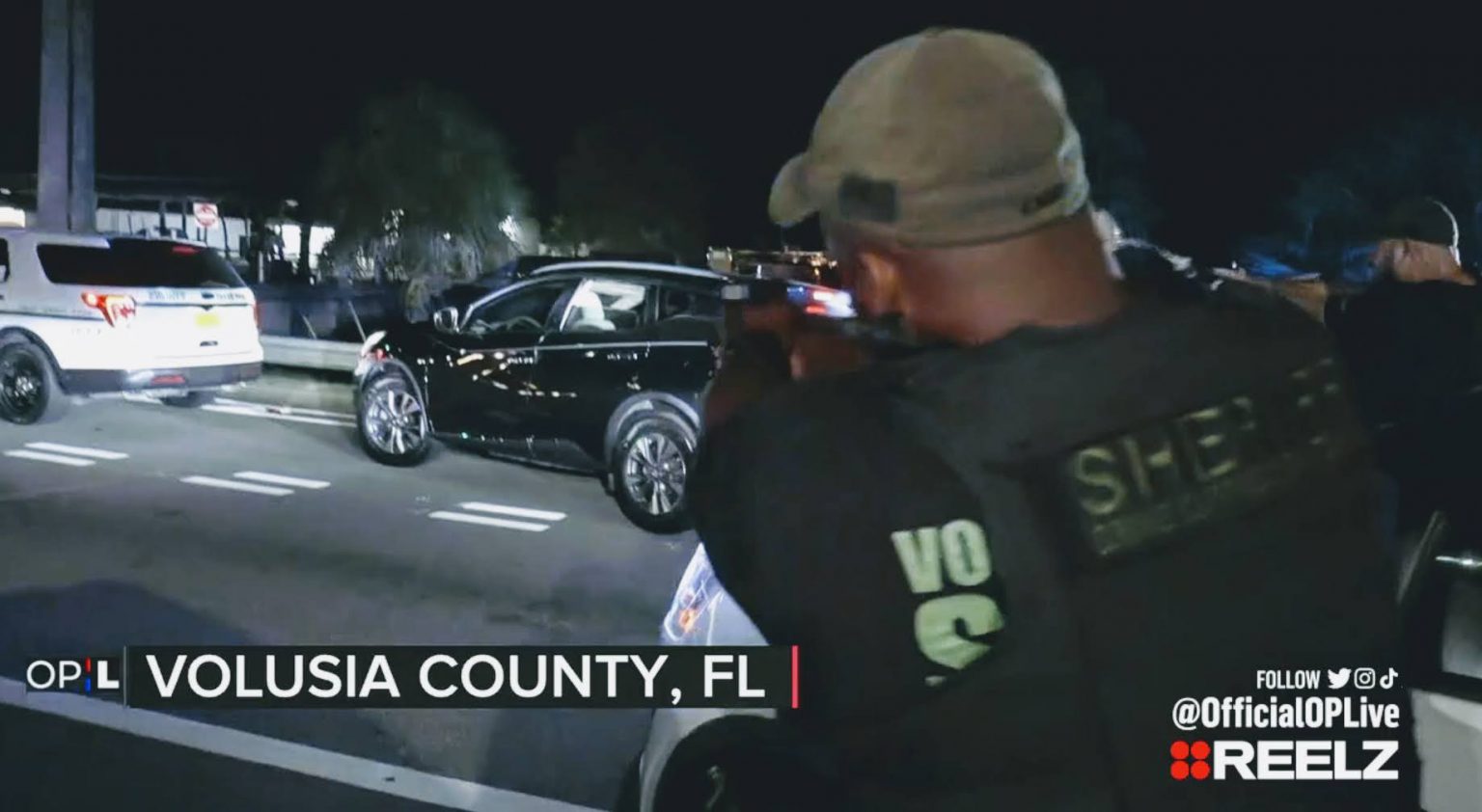 Volusia County Sheriff's Office Live PD