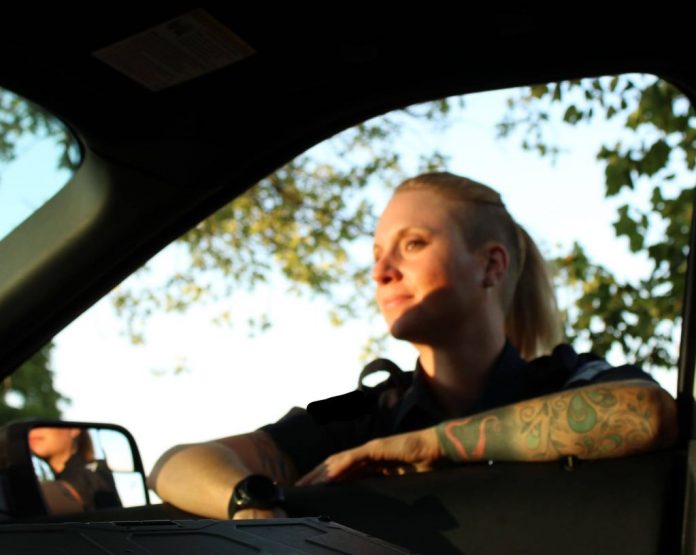 Officer Kelsey Gembala Live PD