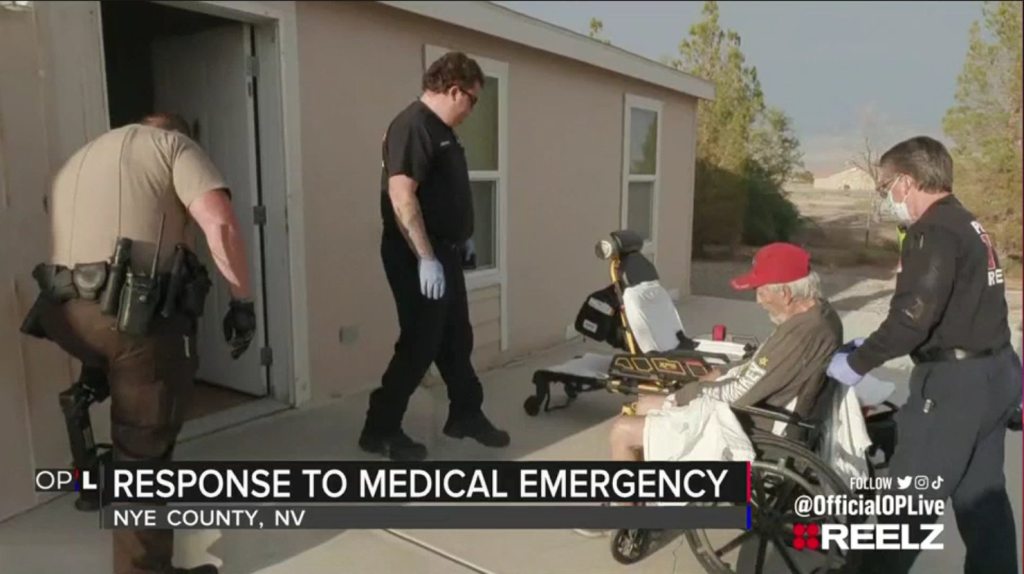 Nye County Sheriff’s Office Live PD