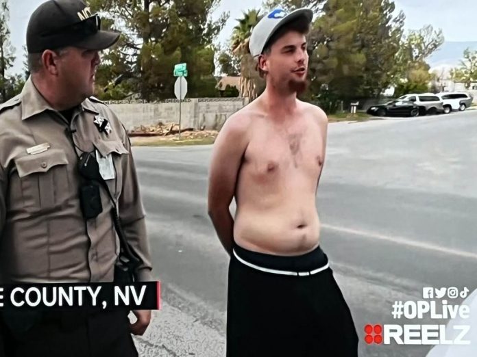 Nye County Sheriff’s Office Live PD