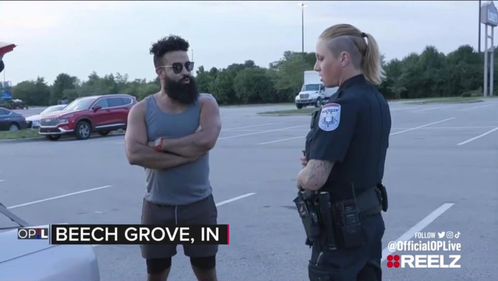 Beech Grove Police Department Live PD