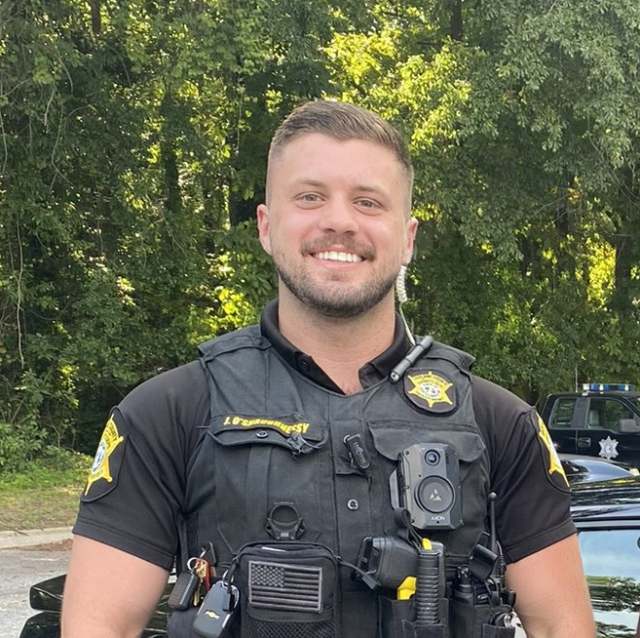 Deputy John O'Shaughnessy Live PD