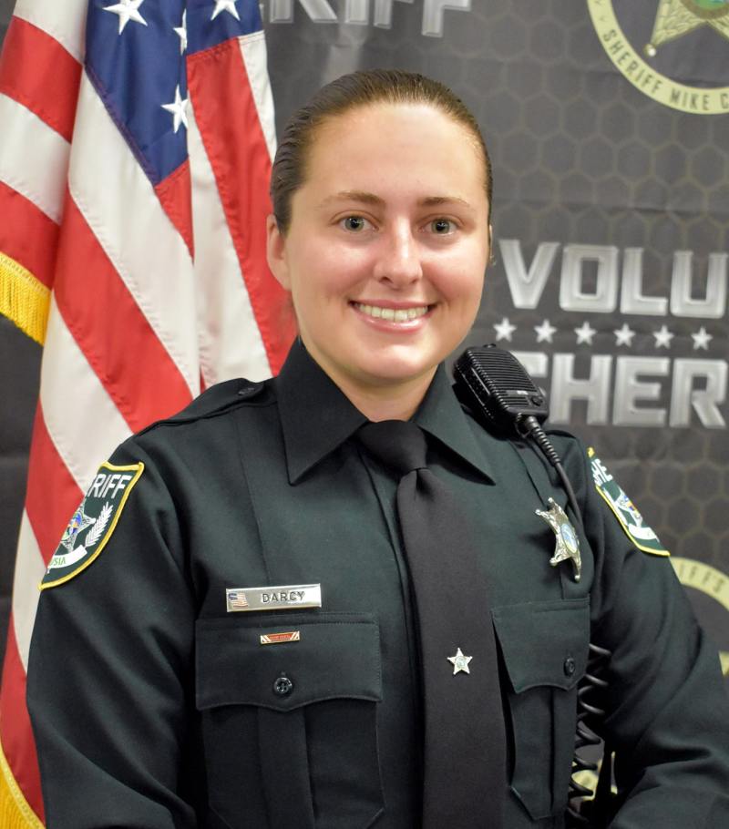 Deputy Kaelin Darcy - Live Pd