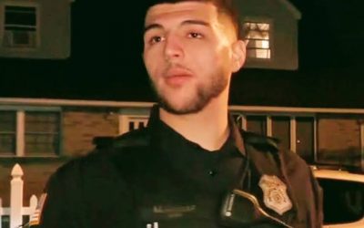 Officer Malek Assaf